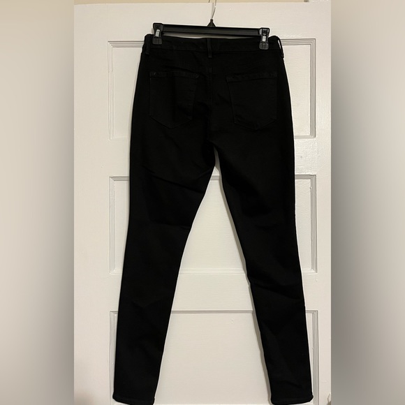 Black Jessica Simpson pants. Size 28. NWT - Picture 3 of 4